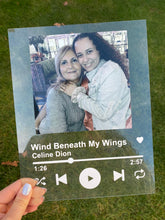 Load image into Gallery viewer, Glass Album Cover