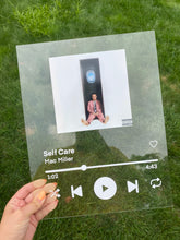 Load image into Gallery viewer, Glass Album Cover