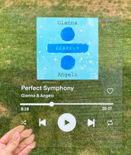 Load image into Gallery viewer, Glass Album Cover