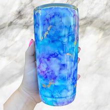 Load image into Gallery viewer, Watercolor Tumbler
