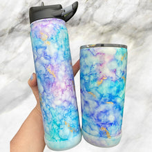 Load image into Gallery viewer, Watercolor Tumbler