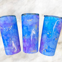 Load image into Gallery viewer, Watercolor Tumbler