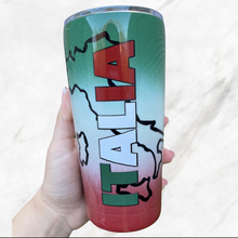 Load image into Gallery viewer, Italian Stallion Tumbler