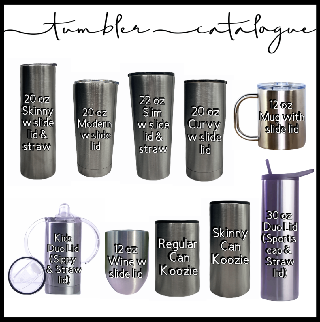 Badass Mama Tumbler – Juliana's Craft Boutique