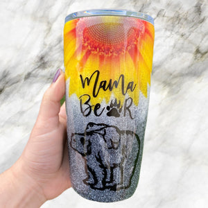 Mama Bear Tumbler