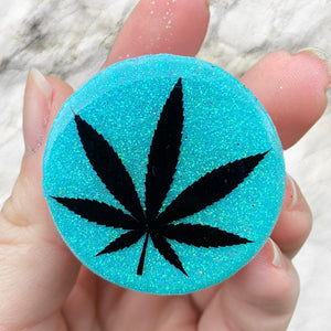 Cannabis Leaf PopSocket