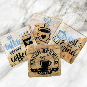 Coffee Coasters