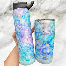 Load image into Gallery viewer, Watercolor Tumbler
