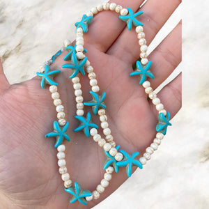 Starfish Bracelet & Anklet